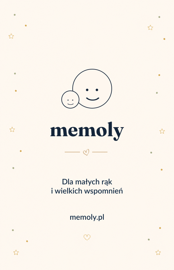 Tył karty Memoly